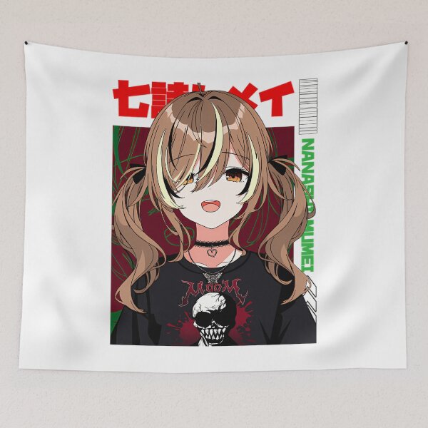 Item preview, Nanashis Mumeis Emos Twintais designed and sold by PiyuSam.