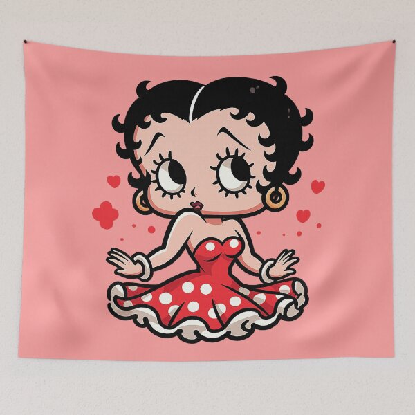 Item preview, Betty Boop designed and sold by YChangShop.