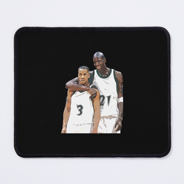 Item preview, Stephon Marbury Kevin Garnett designed and sold by Md Easin.