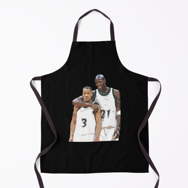 Item preview, Stephon Marbury Kevin Garnett designed and sold by Md Easin.