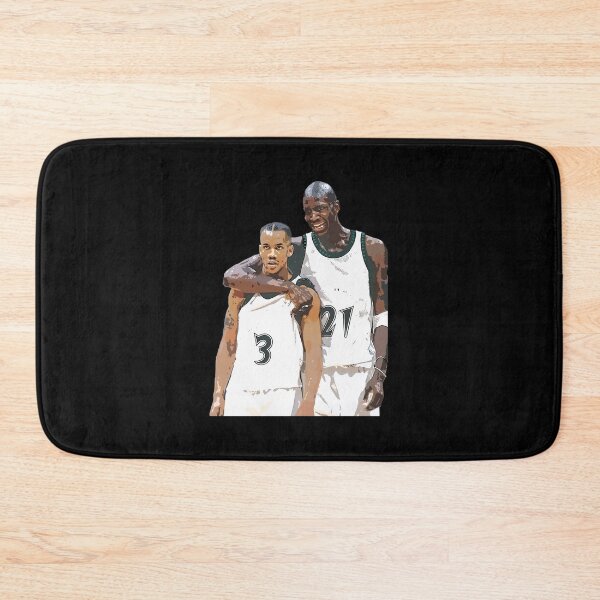 Item preview,  Stephon Marbury  Kevin Garnett designed and sold by Md  Easin.