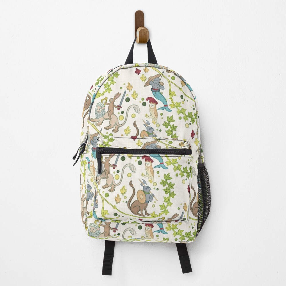 Item preview, Backpack designed and sold by RicePoison.