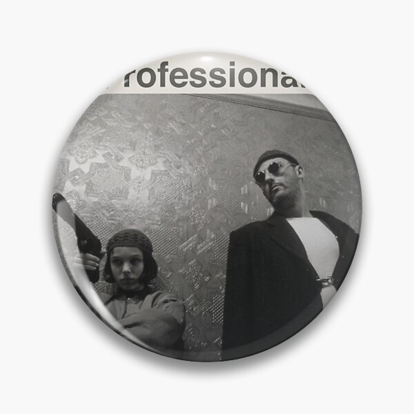 Item preview, Leon the professional midcentury retro movie designed and sold by TereciaMarry.