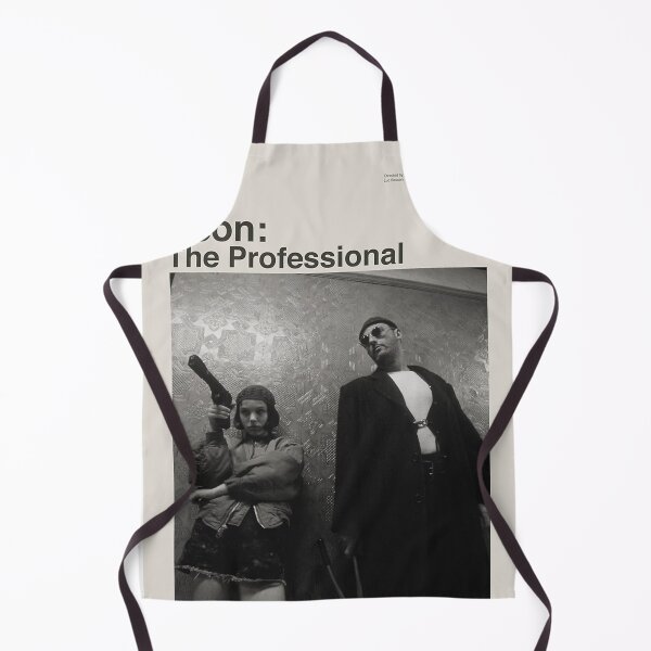 Item preview, Leon the professional midcentury retro movie designed and sold by TereciaMarry.