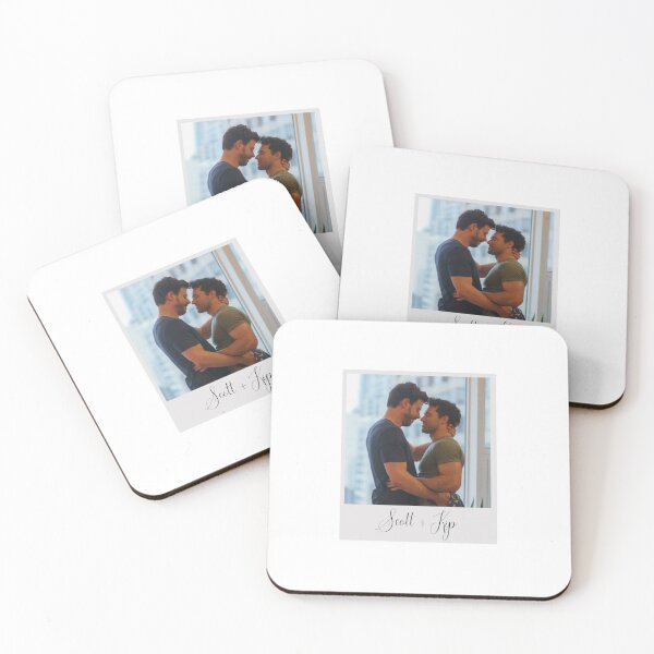 Item preview, Heated Rivalry Scott and Kip are in love designed and sold by brendainthesky.