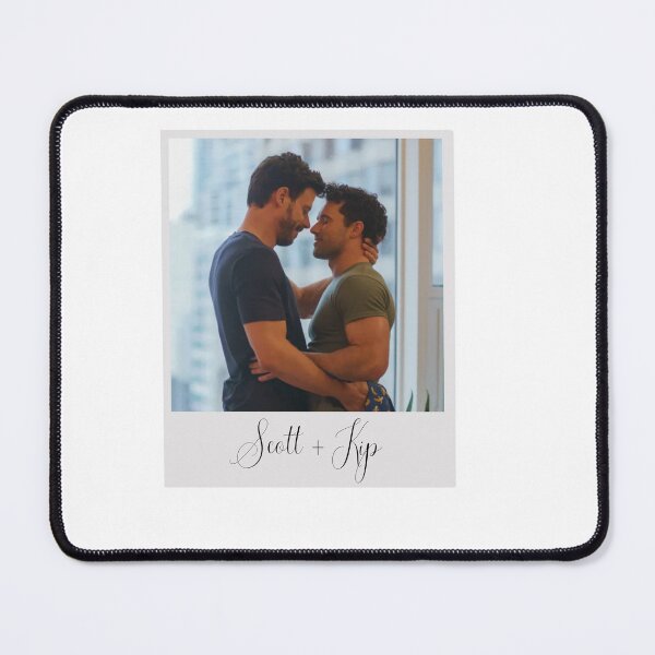 Item preview, Heated Rivalry Scott and Kip are in love designed and sold by brendainthesky.