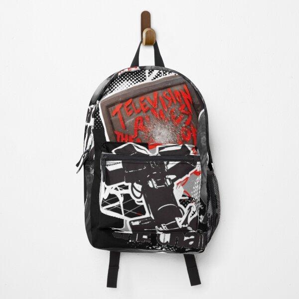 Item preview, Punk Rock Revolution - Anti-Establishment Mohawk Graphic designed and sold by GenZFashion000.