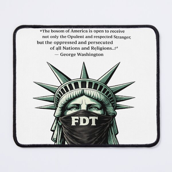 Item preview, FDT designed and sold by Antifascist.