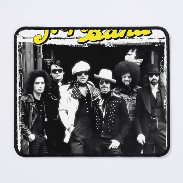 Item preview, J. Geils Band designed and sold by rahmangm.