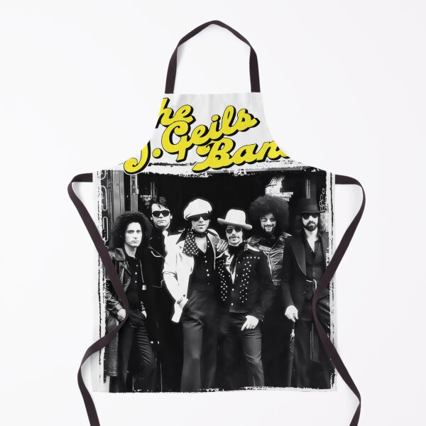 Artikelvorschau, J. Geils Band entworfen und verkauft von rahmangm.