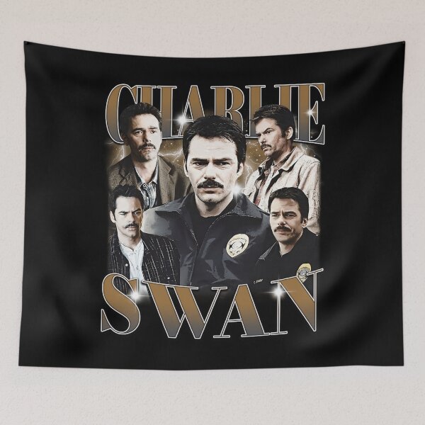 Artikelvorschau, Charlie Swan entworfen und verkauft von Kirf.