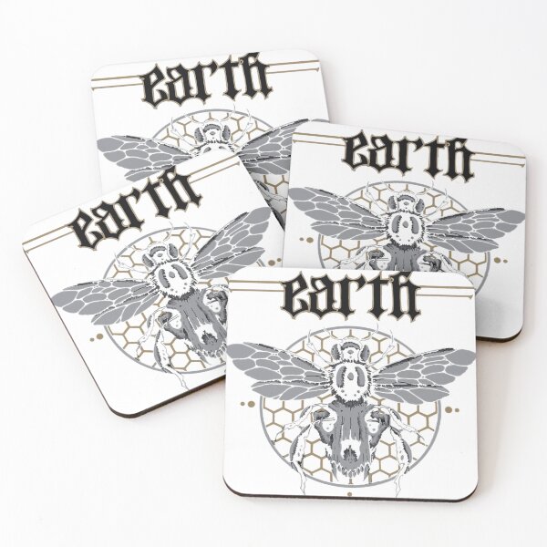 Item preview,  The Earth Band designed and sold by rahmangm.