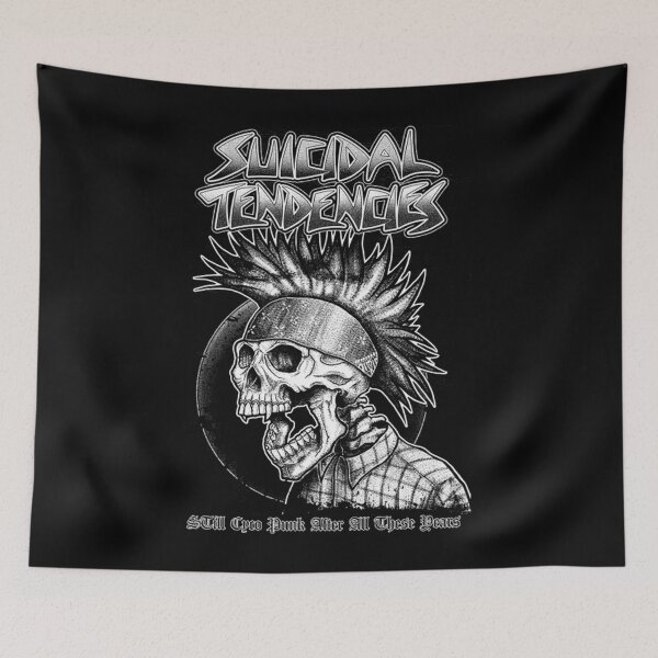 Item preview, Suicidal Tendencies 1 T-Shirt designed and sold by golden-shop0.