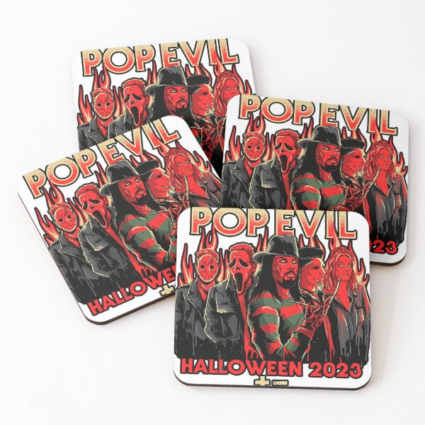 Item preview, Pop Evil Band designed and sold by rahmangm.