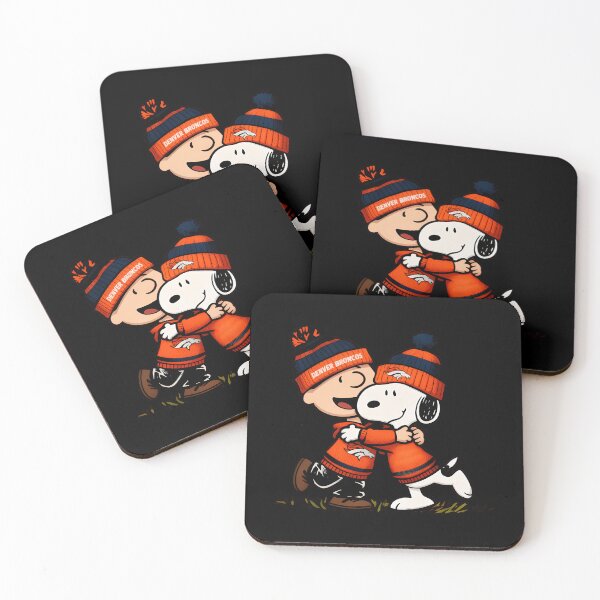 Artikelvorschau, Denver Broncos Snoopy entworfen und verkauft von Edgeshustle3.