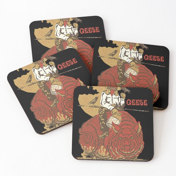 Item preview,  Geese Band Tour designed and sold by rahmangm.