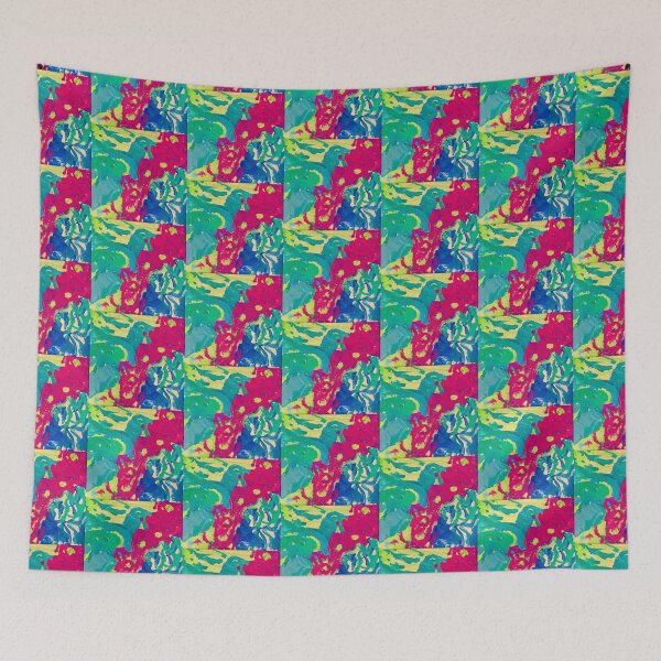 Item preview, Cell pattern designed and sold by Kattrend.