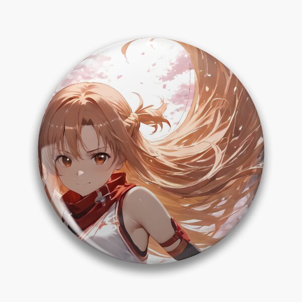 Item preview, Asuna Sword Art Online Spring Sakura Forest Spin designed and sold by Tokyonomad.