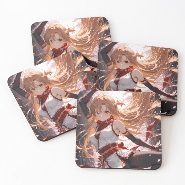 Item preview, Asuna Sword Art Online Spring Sakura Forest Spin designed and sold by Tokyonomad.