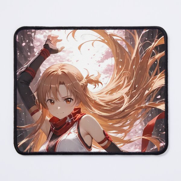 Item preview, Asuna Sword Art Online Spring Sakura Forest Spin designed and sold by Tokyonomad.
