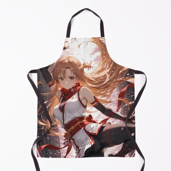Item preview, Asuna Sword Art Online Spring Sakura Forest Spin designed and sold by Tokyonomad.