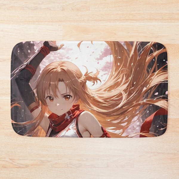 Item preview, Asuna Sword Art Online Spring Sakura Forest Spin designed and sold by Tokyonomad.