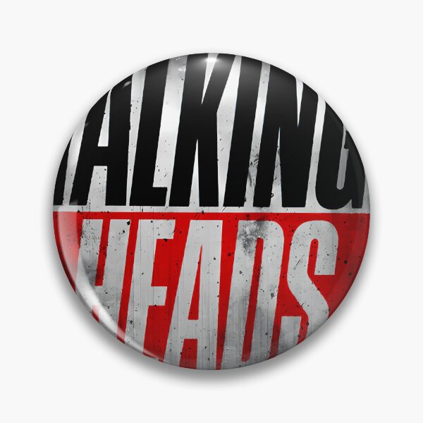 Item preview, Talking Heads Abstract designed and sold by hknm99.