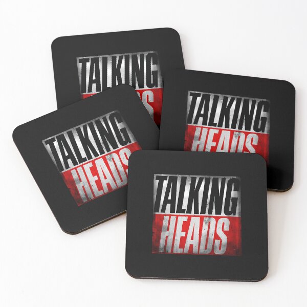 Item preview, Talking Heads Abstract designed and sold by hknm99.