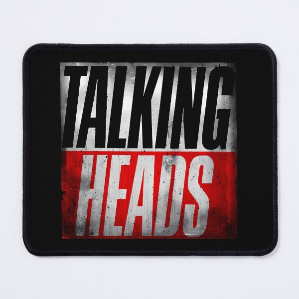 Item preview, Talking Heads Abstract designed and sold by hknm99.