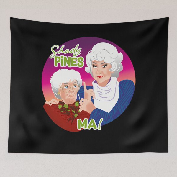 Item preview, Shadys Piness Ma designed and sold by VavienDesignn.