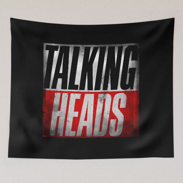 Item preview, Talking Heads Abstract designed and sold by hknm99.