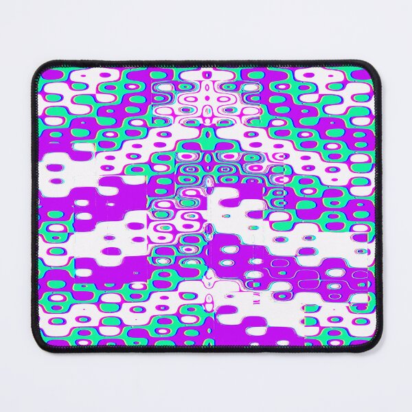 Item preview, Quantum Physics Geometric Pattern Design designed and sold by Codingart9.