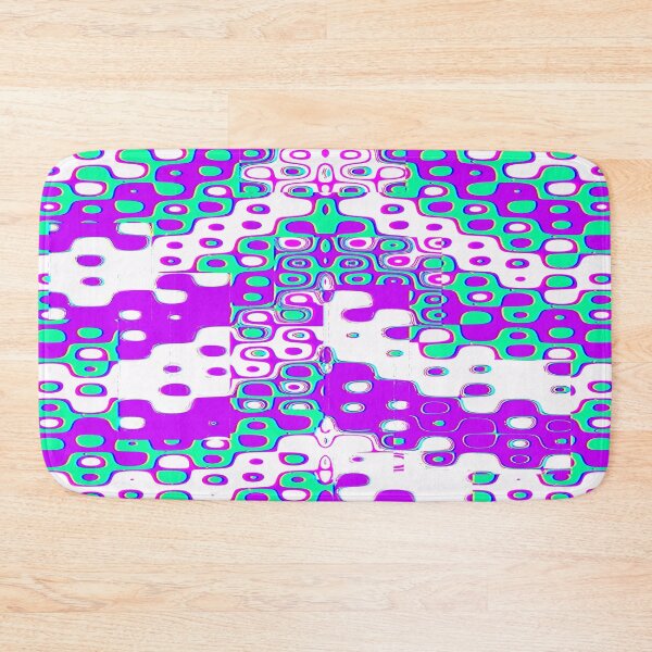Item preview, Quantum Physics Geometric Pattern Design  designed and sold by Codingart9.