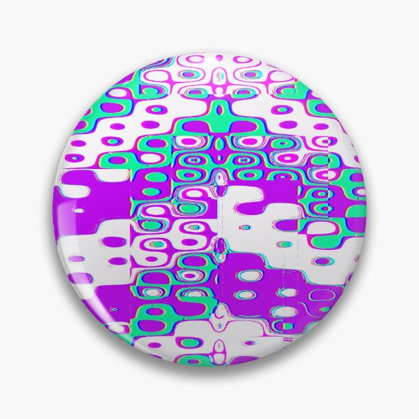 Item preview, Quantum Physics Geometric Pattern Design  designed and sold by Codingart9.