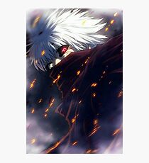 Kaneki Ken/One eyed King Photographic Print