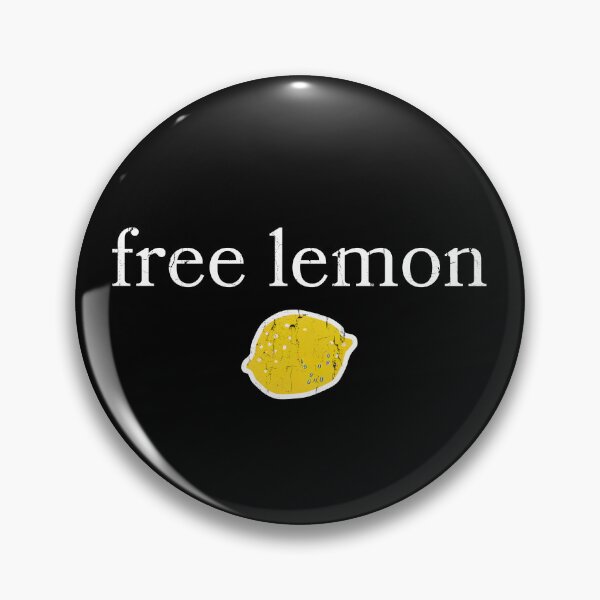 Item preview, Free Lemon designed and sold by hissxxart.