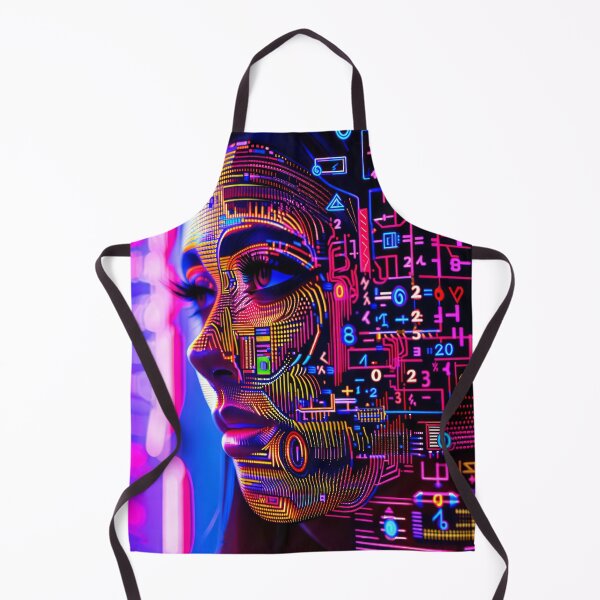 Item preview, Pi PC Brain Data Woman 2 designed and sold by 3dvirtualand.