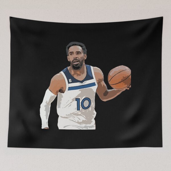 Item preview, Mike Conley Jr. designed and sold by Didar353.