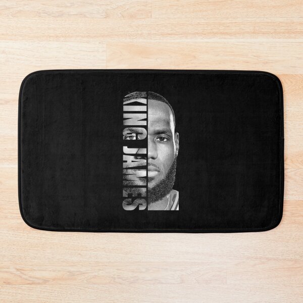 Item preview, Lebron James - King James designed and sold by Kawtherchanane.