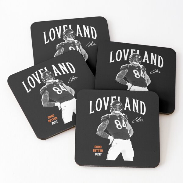 Item preview, Colston Loveland Football Chicago Good Better designed and sold by Godfrey Molwana.