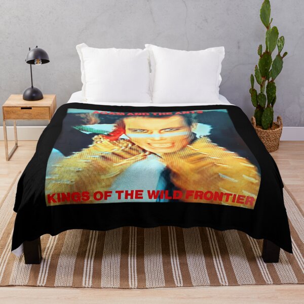 Item preview,  Kings Of The Wilds Frontiers designed and sold by VavienDesignn.