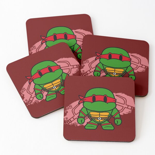 Item preview, Raphael - TMNT designed and sold by Bien-o-No.