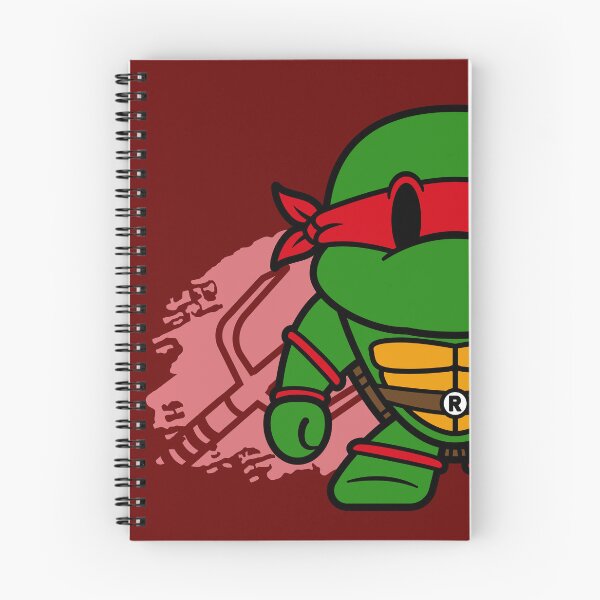 Item preview, Raphael - TMNT designed and sold by Bien-o-No.