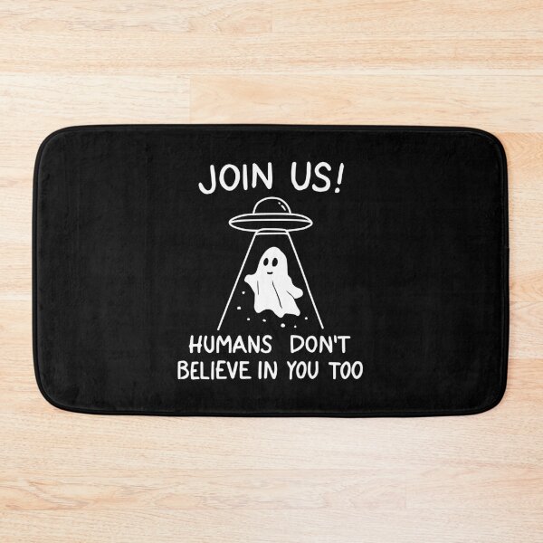 Item preview, Join Us! Humans Don’t Believe In You Too designed and sold by NQArtist.