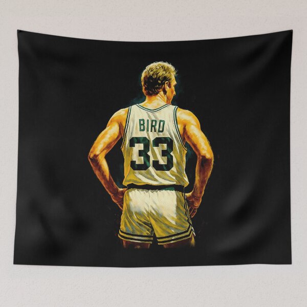 Item preview,  Larry Bird designed and sold by yayasurprizbox.