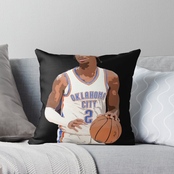 Item preview, Shai Gilgeous-Alexander designed and sold by MaliyaX.