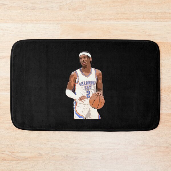 Item preview, Shai Gilgeous-Alexander designed and sold by MaliyaX.