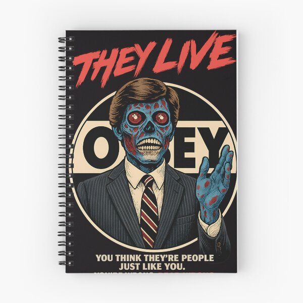 Item preview, They Live Movie designed and sold by GoodsNice.
