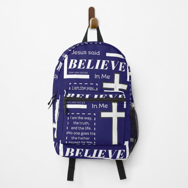 Item preview, Jesus said, Believe In Me designed and sold by Danaspoint.