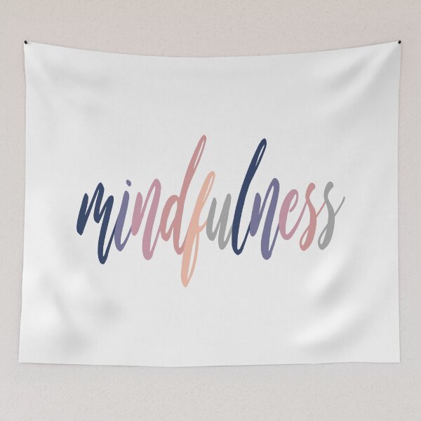 Item preview, Mindfulness designed and sold by Shawlin Islam.
